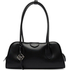 Product Calvin Klein Women's Medium Emblem Trio Shoulder Bag Black thumbnail image