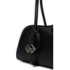 Product Calvin Klein Women's Medium Emblem Trio Shoulder Bag Black thumbnail image