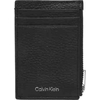 Product Calvin Klein Unisex Μικρή Θήκη Καρτών Foil Emboss N/S Zip Card Case Μαύρη thumbnail image