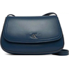 Product Calvin Klein Women's Small Ck Flap Camera Bag Dark Blue thumbnail image