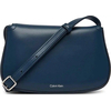 Product Calvin Klein Women's Small Ck Flap Camera Bag Dark Blue thumbnail image