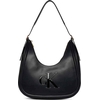 Product Calvin Klein Γυναικεία Μικρή Τσάντα Crescent Bold CK Μαύρο thumbnail image