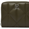 Product Calvin Klein Γυναικείο Μικρό Πορτοφόλι Quilted Flap Zip Around Πράσινο thumbnail image
