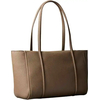Product Calvin Klein Women's Large Tote Bag Pebble Grain Brown thumbnail image