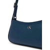 Product Calvin Klein Women's Small Ck Small Shoulder Bag Dark Blue thumbnail image