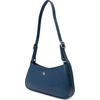 Product Calvin Klein Women's Small Ck Small Shoulder Bag Dark Blue thumbnail image