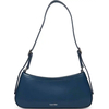 Product Calvin Klein Women's Small Ck Small Shoulder Bag Dark Blue thumbnail image
