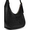 Product Calvin Klein Γυναικεία Μικρή Τσάντα Bold CK Crescent Bag Μαύρη thumbnail image