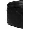 Product Calvin Klein Men's Small Emblem AOP Emboss Reporter Bag Black thumbnail image