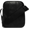 Product Calvin Klein Men's Small Emblem AOP Emboss Reporter Bag Black thumbnail image