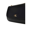 Product Calvin Klein Γυναικείο Μεσαίο Τσάντα Ck Convertible Chain Medium Bag Μαύρο thumbnail image