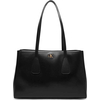 Product Calvin Klein Women's CK Medium Work Tote, Black thumbnail image