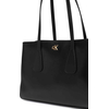 Product Calvin Klein Women's CK Medium Work Tote, Black thumbnail image