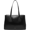 Product Calvin Klein Women's CK Medium Work Tote, Black thumbnail image