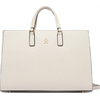 Product Tommy Hilfiger Γυναικεία Μεσαία Τσάντα Satchel Daily Mono Εκρού thumbnail image
