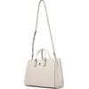 Product Tommy Hilfiger Γυναικεία Μεσαία Τσάντα Satchel Daily Mono Εκρού thumbnail image