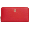 Product Tommy Hilfiger Women's Large Wallet TH Icon LRG ZA Red thumbnail image