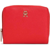 Product Tommy Hilfiger Women's Medium Wallet TH Icon Med ZA W/Flap Red thumbnail image
