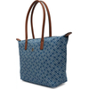 Product Tommy Hilfiger Γυναικεία Μεγάλη Τσάντα Tote Popette Denim Flag Μπλε thumbnail image