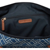 Product Tommy Hilfiger Γυναικεία Μεγάλη Τσάντα Tote Popette Denim Flag Μπλε thumbnail image