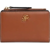 Product Tommy Hilfiger Γυναικείο Μεγάλο Πορτοφόλι Logo Script Plaque Leather Bifold Wallet Καφέ thumbnail image