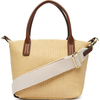 Product Tommy Hilfiger Γυναικεία Μικρή Τσάντα Tote Popette Mini Raffia Μπεζ thumbnail image