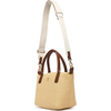 Product Tommy Hilfiger Γυναικεία Μικρή Τσάντα Tote Popette Mini Raffia Μπεζ thumbnail image
