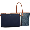 Product Tommy Hilfiger Γυναικεία Μεγάλη Τσάντα Tote ΤΗ Monoplay Stripe Le Μπλε thumbnail image