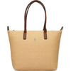 Product Tommy Hilfiger Γυναικεία Μεγάλη Τσάντα Tote Popette Raffia Μπεζ thumbnail image