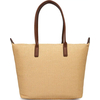 Product Tommy Hilfiger Γυναικεία Μεγάλη Τσάντα Tote Popette Raffia Μπεζ thumbnail image