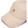 Product Tommy Hilfiger Γυναικείο Μεσαίο Καπέλο Jockey Monogram Jacq Cap Μπεζ thumbnail image