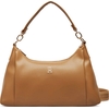 Product Tommy Hilfiger Γυναικεία Μεσαία Τσάντα Ώμου ΤΗ Essential Safari RBC Καφέ thumbnail image