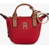 Product Tommy Hilfiger Γυναικεία Μικρή Τσάντα Χιαστί TH Charms Popette Nano Κόκκινη thumbnail image
