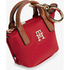 Product Tommy Hilfiger Γυναικεία Μικρή Τσάντα Χιαστί TH Charms Popette Nano Κόκκινη thumbnail image