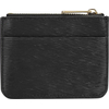 Product Tommy Hilfiger Women's Small Credit Card Holder TH Icon Card Holder Black thumbnail image