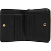 Product Tommy Hilfiger Women's Medium Wallet TH Icon Medium Zip-Around With Flap Mono Black thumbnail image