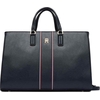 Product Tommy Hilfiger Γυναικεία Μεσαία Τσάντα Χειρός TH Daily Satchel Corp Σκούρο Μπλε thumbnail image
