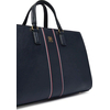 Product Tommy Hilfiger Γυναικεία Μεσαία Τσάντα Χειρός TH Daily Satchel Corp Σκούρο Μπλε thumbnail image