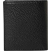 Product Tommy Hilfiger Men's Small Leather Wallet TH Central Trifold Black thumbnail image