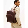 Product Tommy Hilfiger Ανδρικό Μεγάλο Σακίδιο Πλάτης TH Flag Monogram Καφέ thumbnail image
