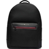 Product Tommy Hilfiger Ανδρικό Μεγάλο Σακίδιο Πλάτης TH Foundation Backpack Μαύρο thumbnail image