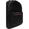 Product Tommy Hilfiger Ανδρικό Μεγάλο Σακίδιο Πλάτης TH Foundation Backpack Μαύρο thumbnail image