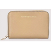 Product Tommy Hilfiger Women's Small TH Modern Compact Wallet Ecru thumbnail image