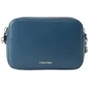Product Calvin Klein Women's Small Camera Bag Webbing Double Strap Blue thumbnail image
