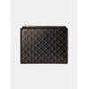 Product Calvin Klein Γυναικείο Μεσαίο Πορτοφόλι Coated Emblem Double-Zip Bifold Μαύρο thumbnail image