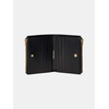 Product Calvin Klein Γυναικείο Μεσαίο Πορτοφόλι Coated Emblem Double-Zip Bifold Μαύρο thumbnail image
