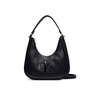 Product Calvin Klein Γυναικείο Μικρό Τσάντα Bold Ck Small Crescent Μαύρο thumbnail image