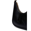 Product Calvin Klein Γυναικείο Μικρό Τσάντα Bold Ck Small Crescent Μαύρο thumbnail image