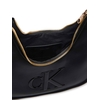 Product Calvin Klein Γυναικείο Μικρό Τσάντα Bold Ck Small Crescent Μαύρο thumbnail image