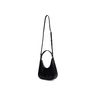 Product Calvin Klein Γυναικείο Μικρό Τσάντα Bold Ck Small Crescent Μαύρο thumbnail image